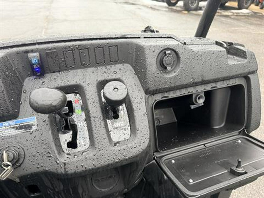 2026 Kawasaki MULE SX 4x4