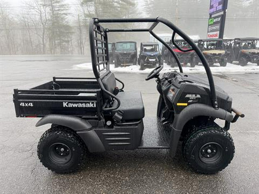 2026 Kawasaki MULE SX 4x4