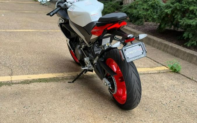 2025 Aprilia RS 457