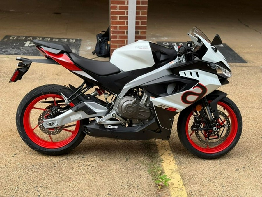 2025 Aprilia RS 457