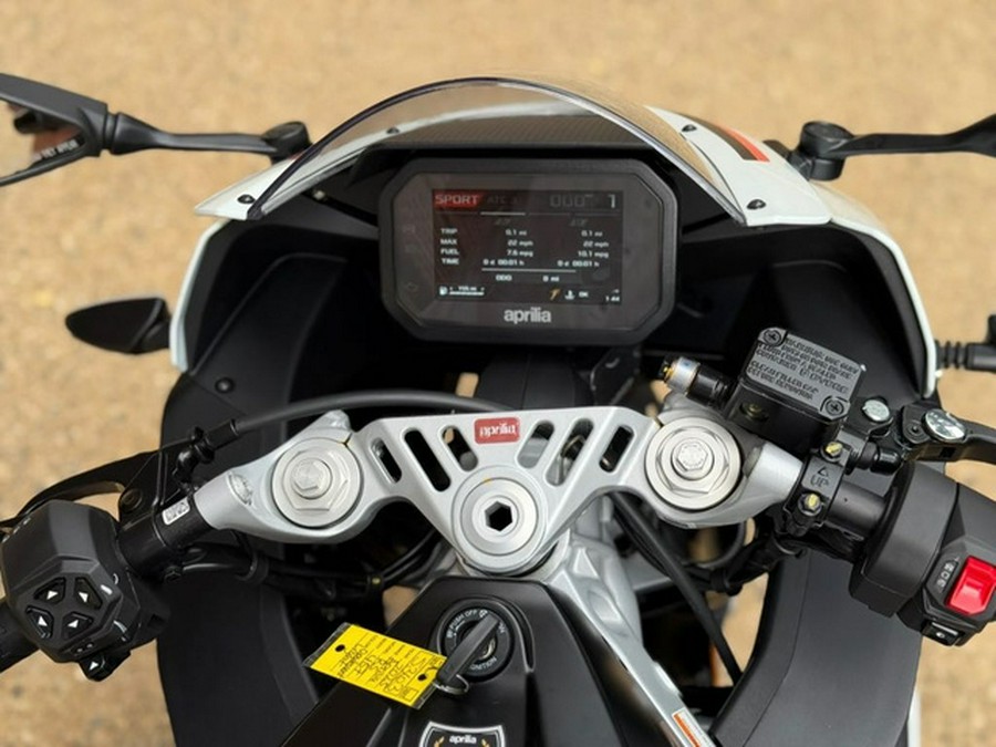 2025 Aprilia RS 457