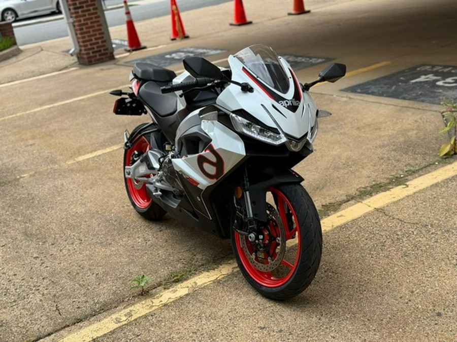 2025 Aprilia RS 457