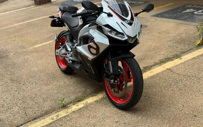 2025 Aprilia RS 457