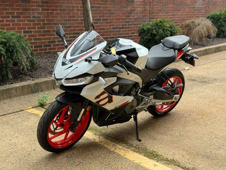 2025 Aprilia RS 457