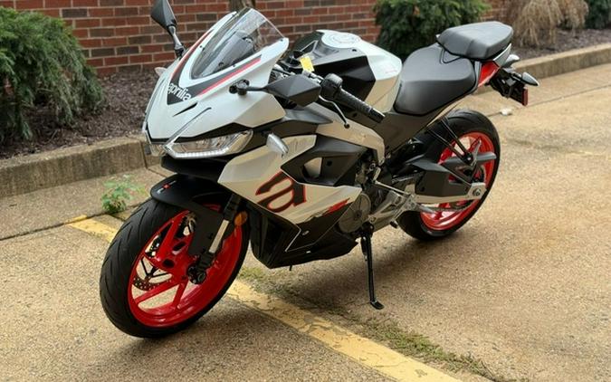 2025 Aprilia RS 457