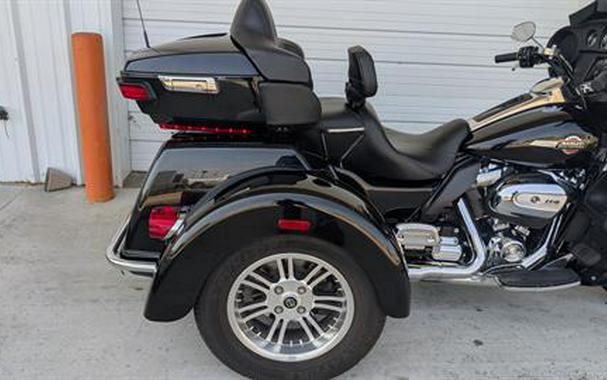 2022 Harley-Davidson Tri Glide® Ultra