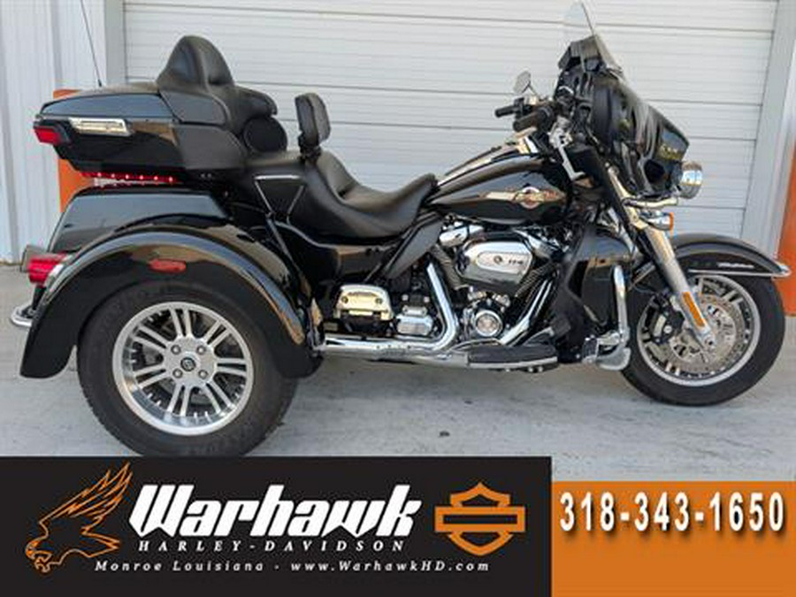 2022 Harley-Davidson Tri Glide® Ultra