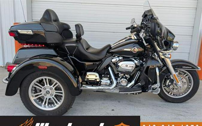 2022 Harley-Davidson Tri Glide® Ultra