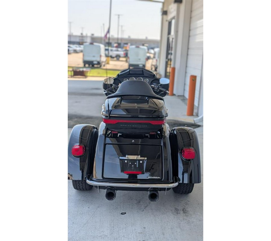 2022 Harley-Davidson Tri Glide® Ultra