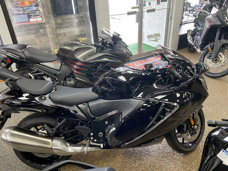 2025 Suzuki Hayabusa 1340