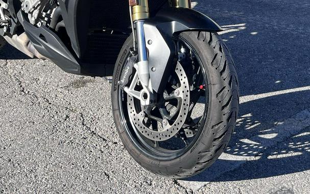 2016 BMW S 1000 XR Racing Red