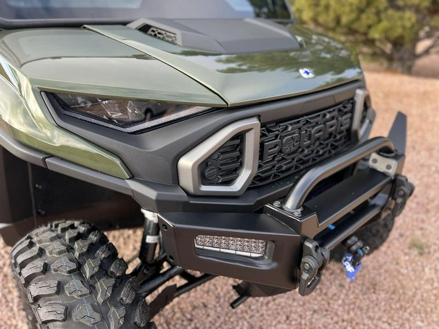 2026 Polaris® Ranger Crew XD 1500 Northstar Mountaineer Edition