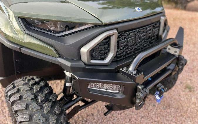 2026 Polaris® Ranger Crew XD 1500 Northstar Mountaineer Edition