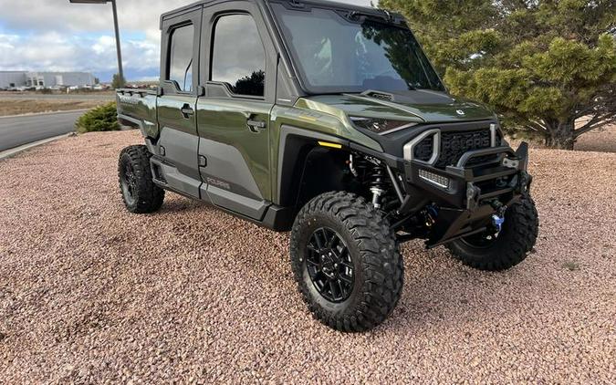 2026 Polaris® Ranger Crew XD 1500 Northstar Mountaineer Edition