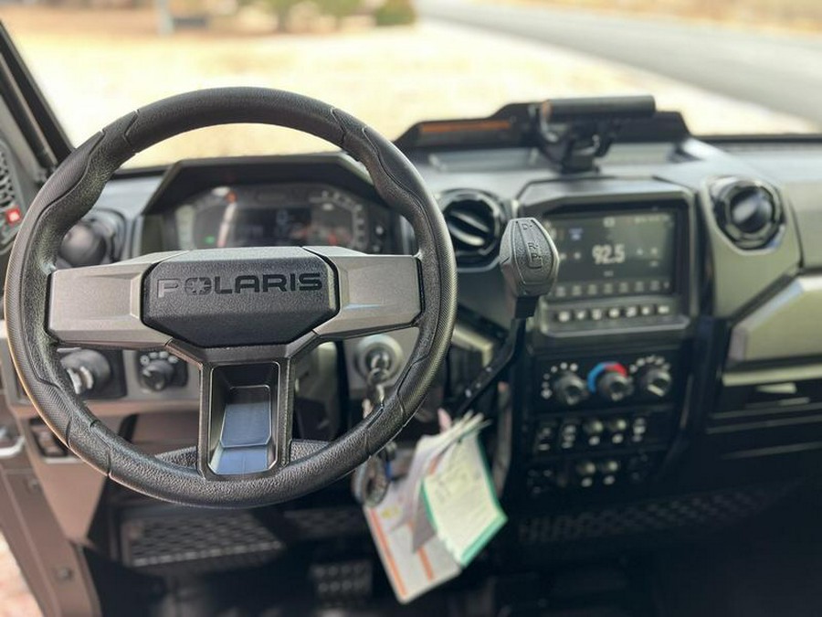 2026 Polaris® Ranger Crew XD 1500 Northstar Mountaineer Edition