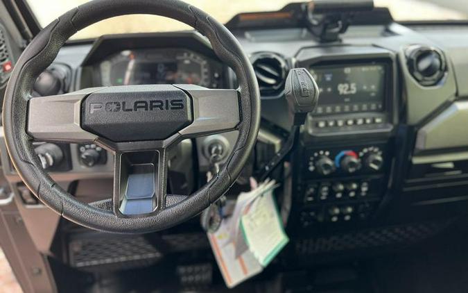 2026 Polaris® Ranger Crew XD 1500 Northstar Mountaineer Edition