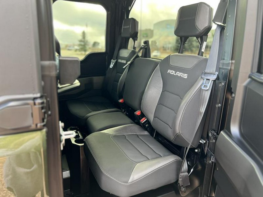 2026 Polaris® Ranger Crew XD 1500 Northstar Mountaineer Edition