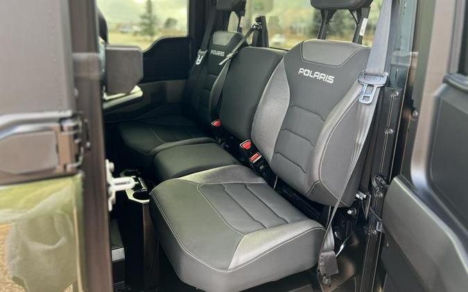 2026 Polaris® Ranger Crew XD 1500 Northstar Mountaineer Edition