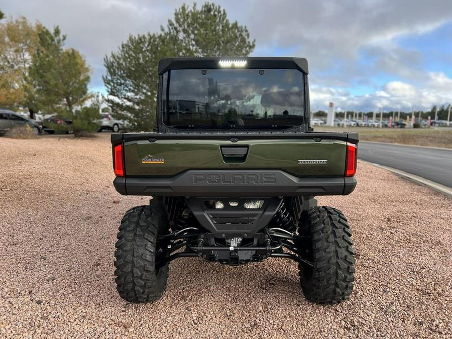 2026 Polaris® Ranger Crew XD 1500 Northstar Mountaineer Edition