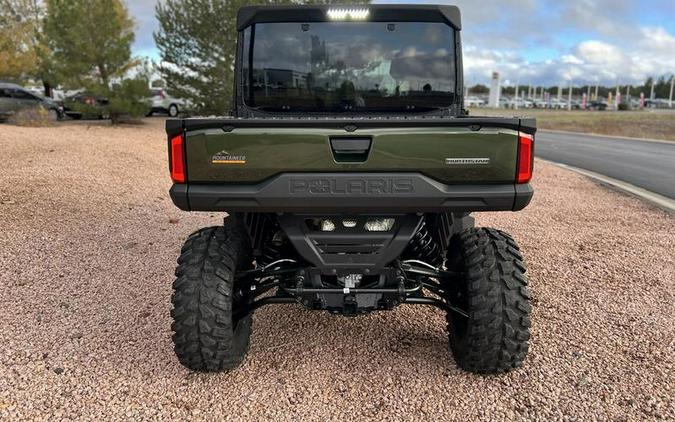 2026 Polaris® Ranger Crew XD 1500 Northstar Mountaineer Edition