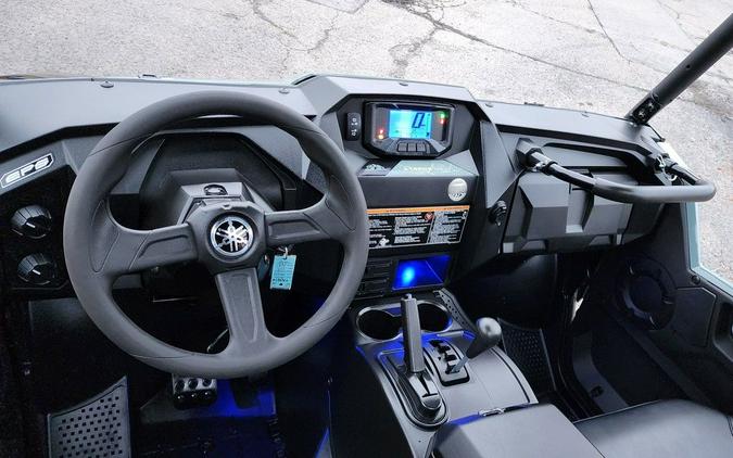 2026 Yamaha Wolverine X2 850 Xt-R