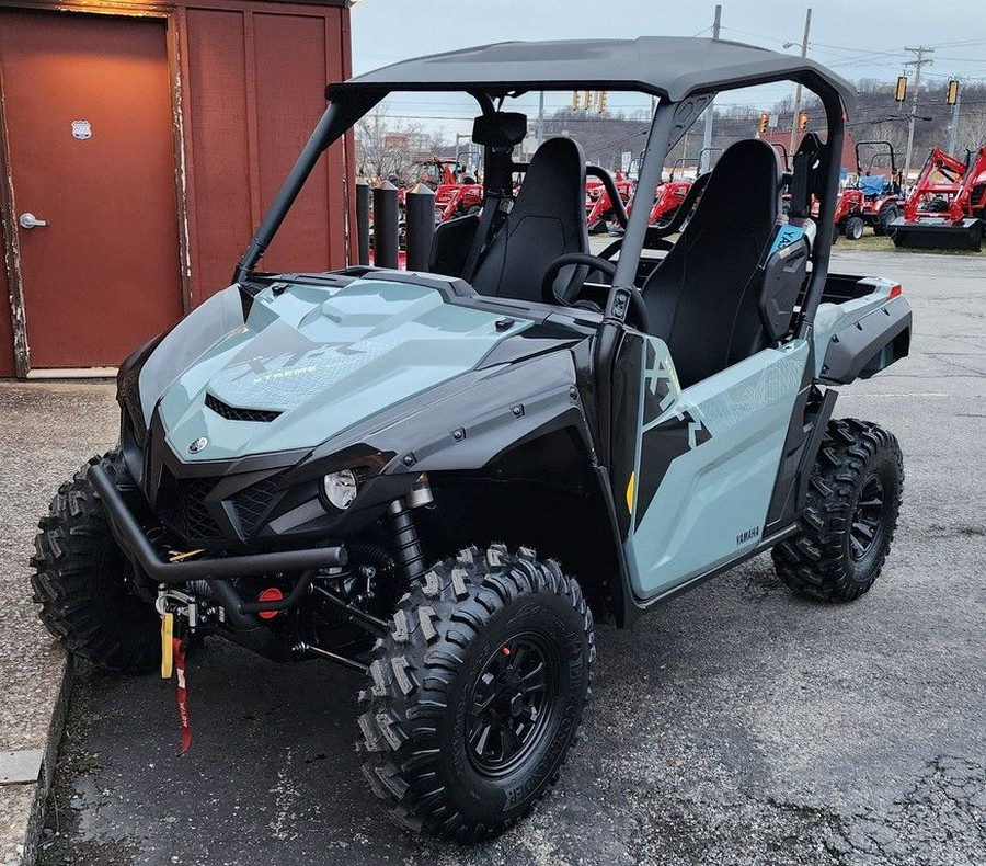 2026 Yamaha Wolverine X2 850 Xt-R
