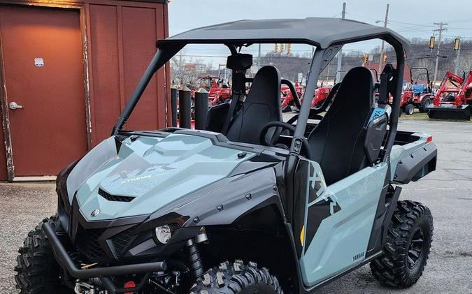 2026 Yamaha Wolverine X2 850 Xt-R
