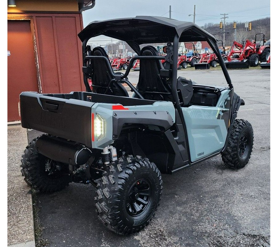2026 Yamaha Wolverine X2 850 Xt-R