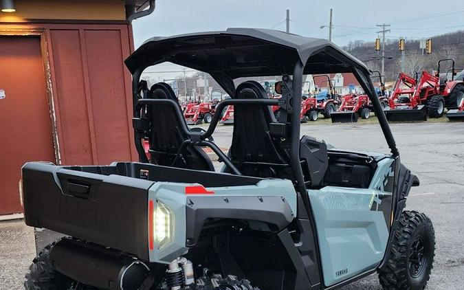 2026 Yamaha Wolverine X2 850 Xt-R