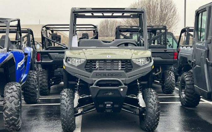 2026 Polaris Ranger SP 570