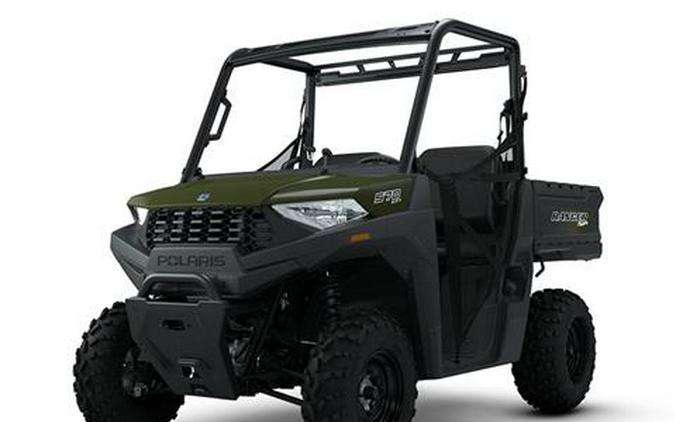 2026 Polaris Ranger SP 570