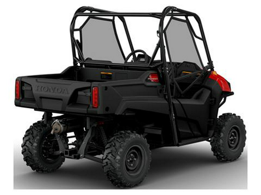 2026 Honda Pioneer 700
