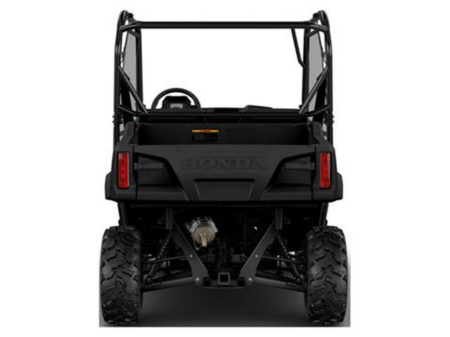 2026 Honda Pioneer 700