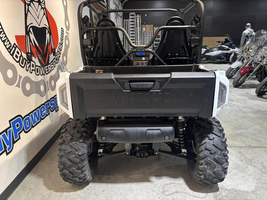 2024 Yamaha Wolverine X2 850 R-Spec