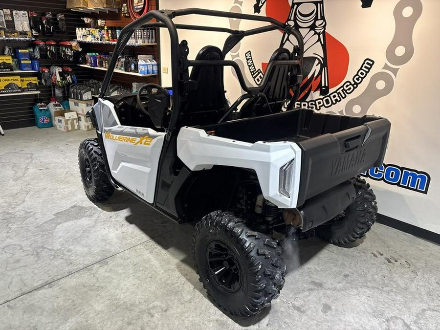 2024 Yamaha Wolverine X2 850 R-Spec