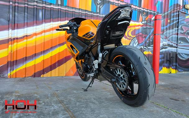 2025 Kawasaki Ninja® 650 ABS