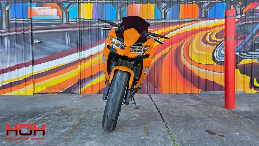 2025 Kawasaki Ninja® 650 ABS