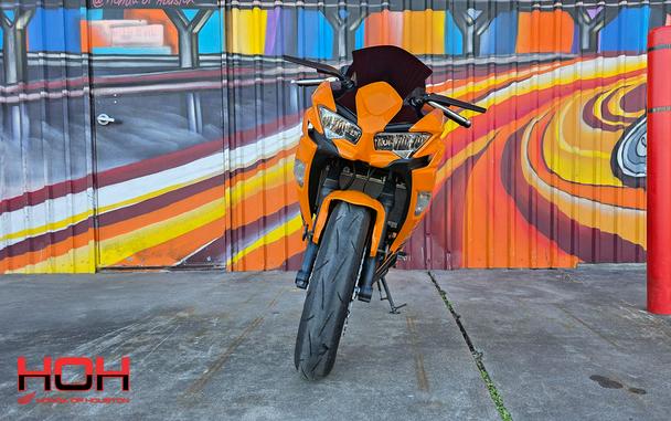 2025 Kawasaki Ninja® 650 ABS