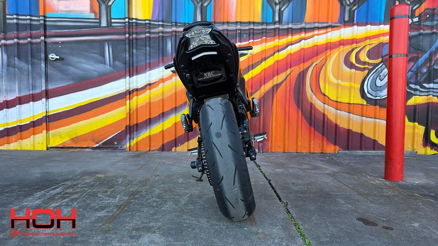 2025 Kawasaki Ninja® 650 ABS