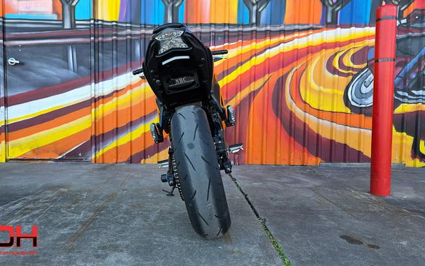 2025 Kawasaki Ninja® 650 ABS