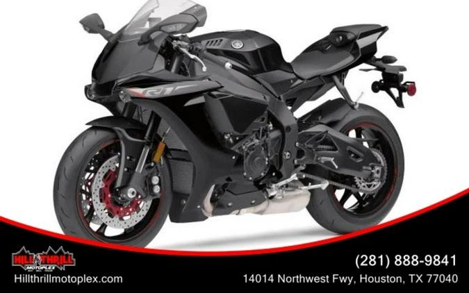 2018 Yamaha YZF-R1