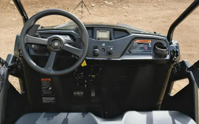 2026 HONDA PIONEER 520