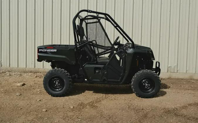 2026 HONDA PIONEER 520