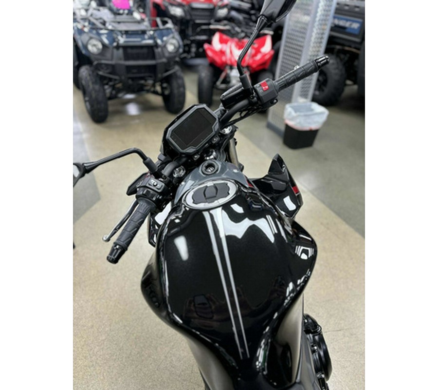 2025 Kawasaki Z650