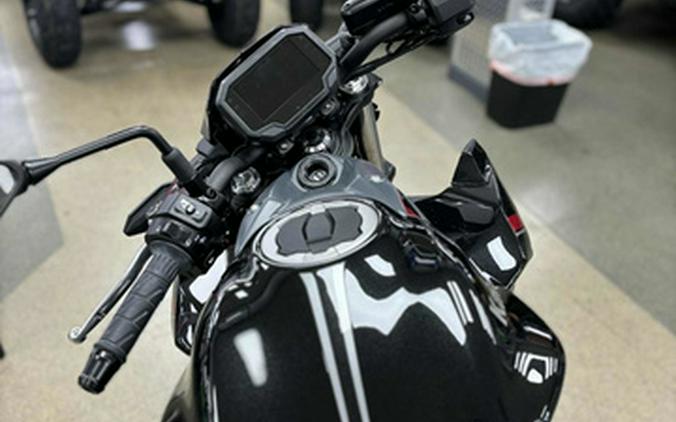 2025 Kawasaki Z650