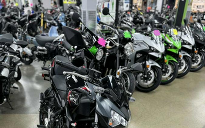 2025 Kawasaki Z650