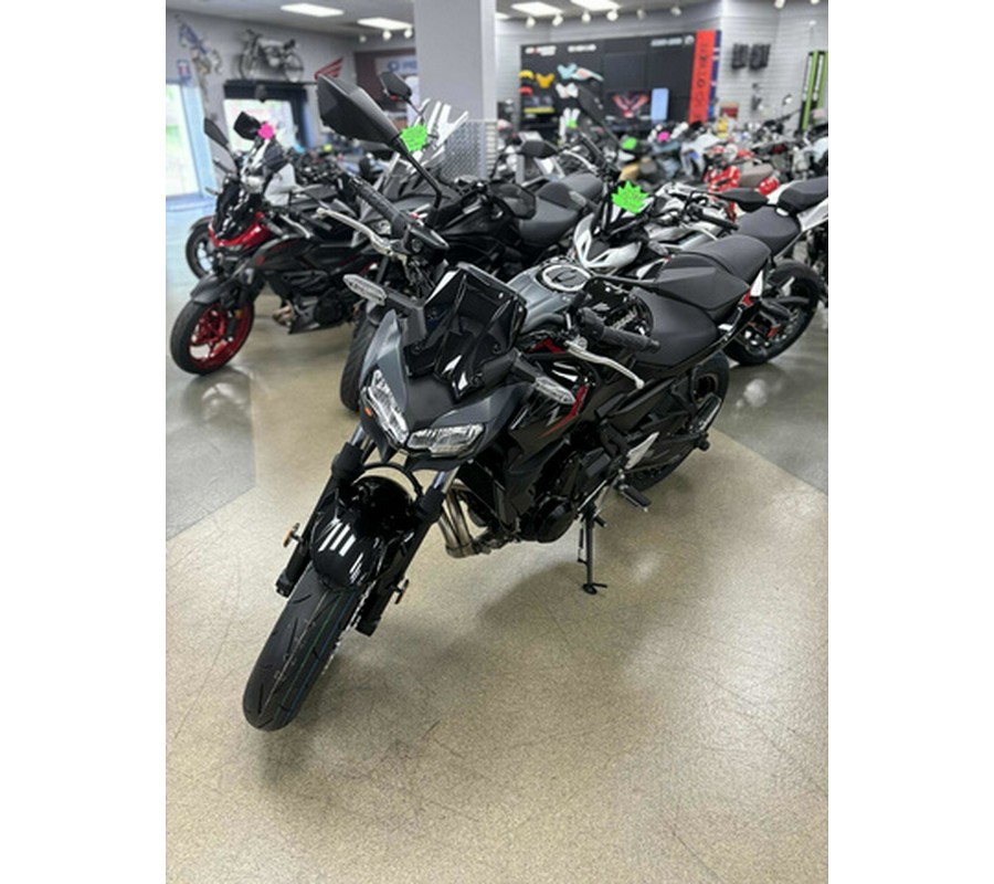 2025 Kawasaki Z650