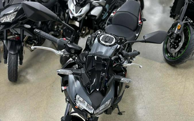 2025 Kawasaki Z650