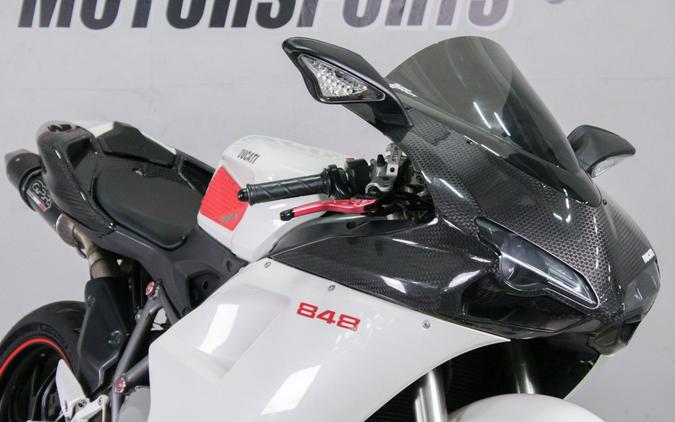 2008 Ducati Superbike 848
