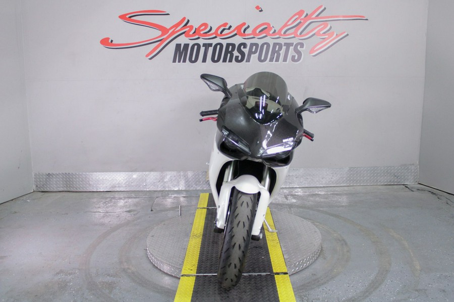 2008 Ducati Superbike 848